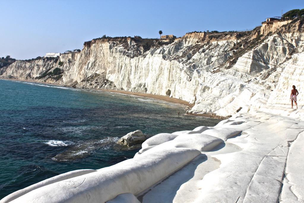 B&B Monte Dei Pegni Agrigento Exterior photo