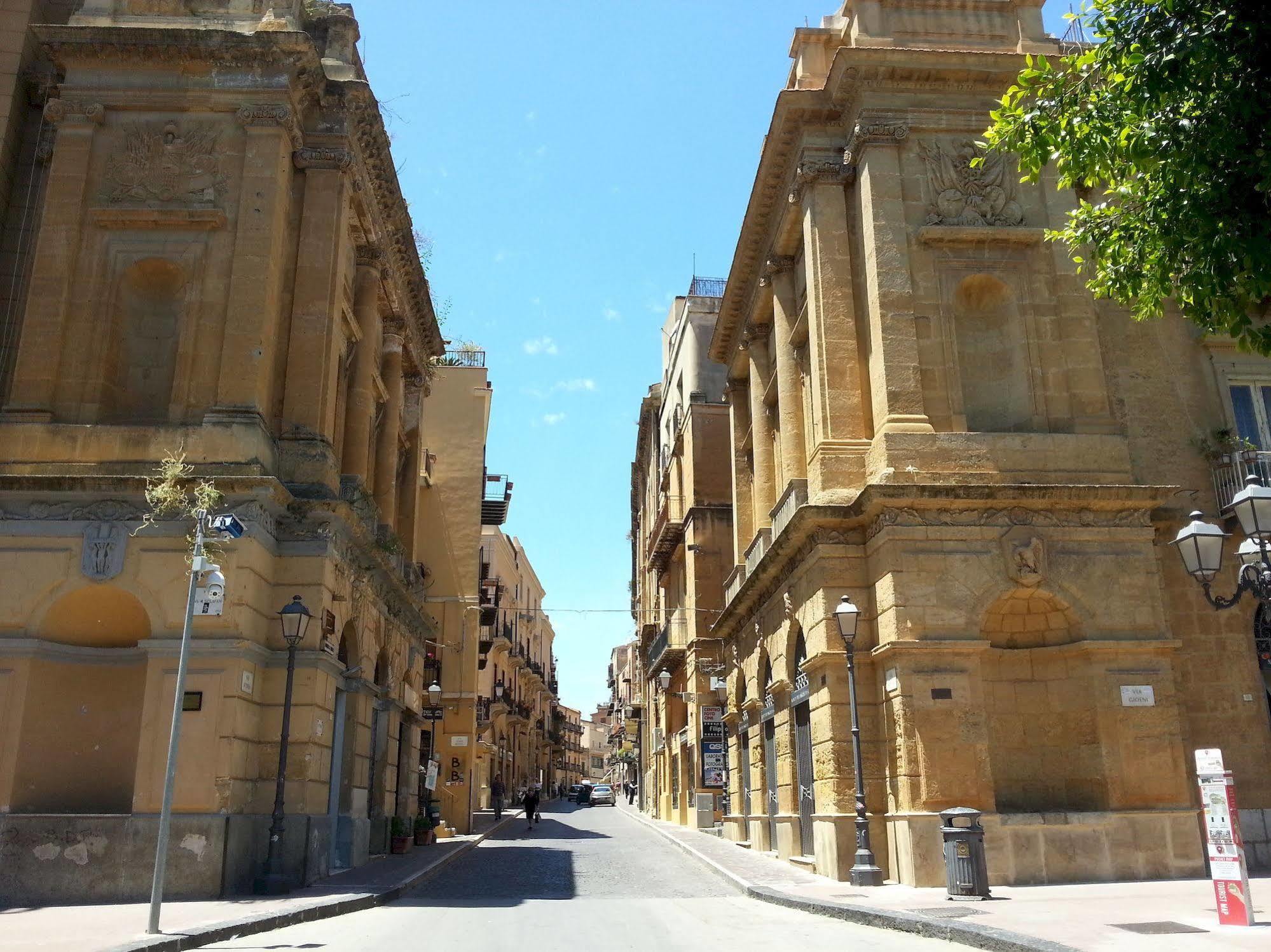 B&B Monte Dei Pegni Agrigento Exterior photo